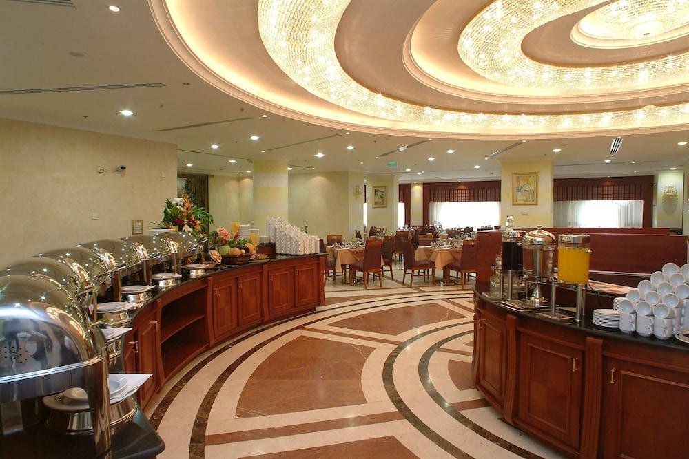 Al Qibla Hotel マディーナ エクステリア 写真