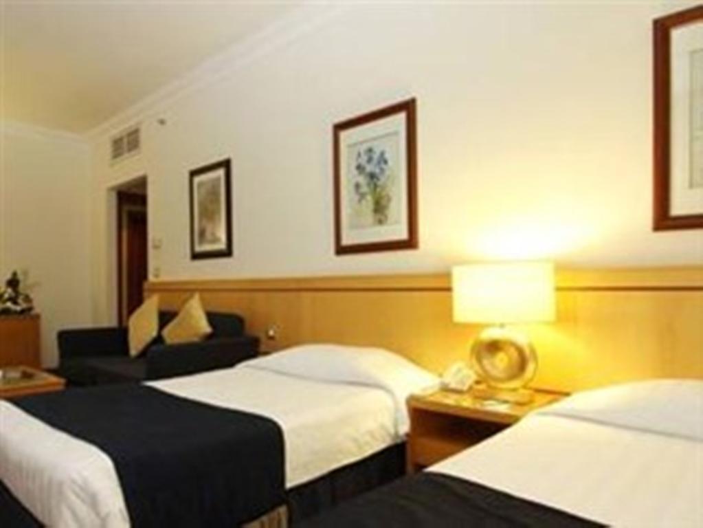 Al Qibla Hotel マディーナ 部屋 写真