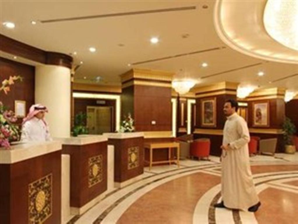 Al Qibla Hotel マディーナ エクステリア 写真