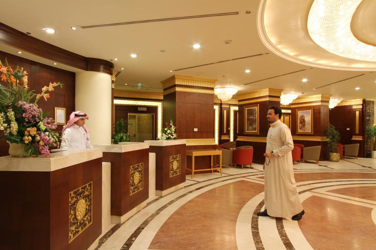 Al Qibla Hotel マディーナ エクステリア 写真