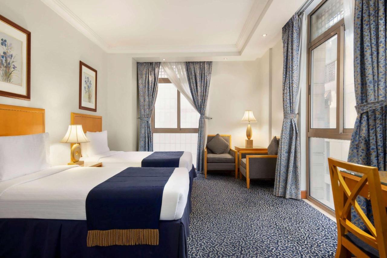 Al Qibla Hotel マディーナ エクステリア 写真