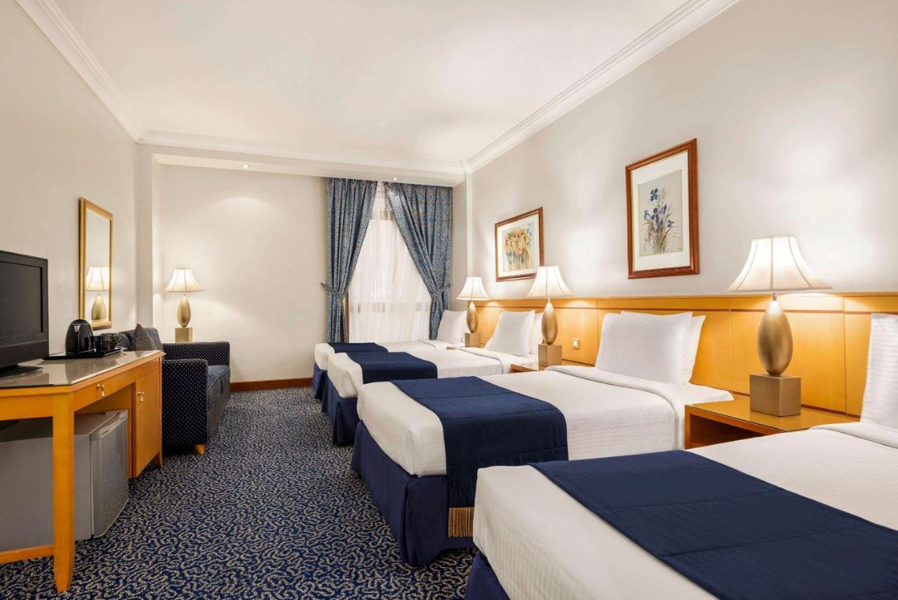 Al Qibla Hotel マディーナ エクステリア 写真