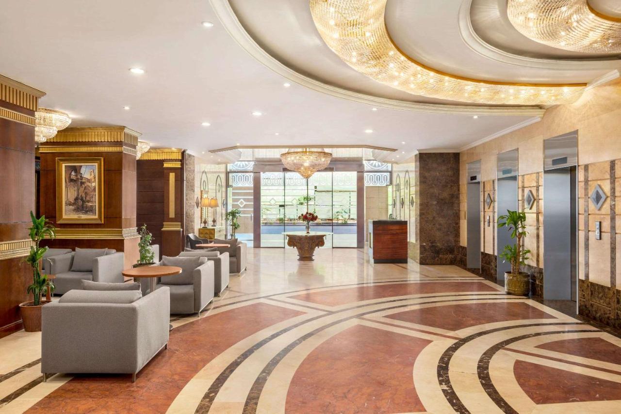 Al Qibla Hotel マディーナ エクステリア 写真